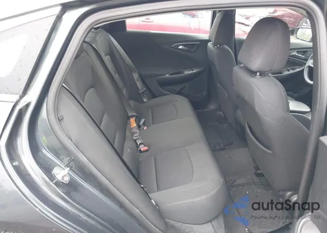 2021 Chevrolet Malibu Fwd Ls z USA, uszkodzony, nr VIN 1G1ZB5ST8MF053000